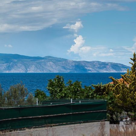 Anzuelo Apartments Megalochori  Εξωτερικό φωτογραφία
