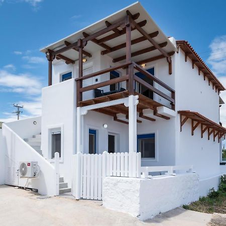 Anzuelo Apartments Megalochori  Εξωτερικό φωτογραφία