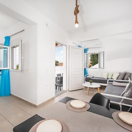Anzuelo Apartments Megalochori  Εξωτερικό φωτογραφία