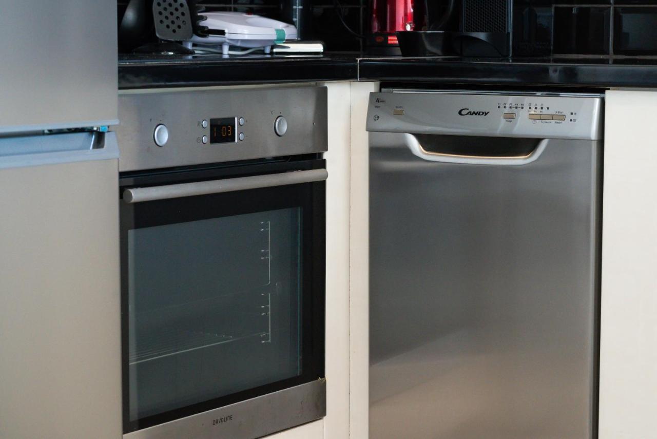 Anzuelo Apartments Megalochori  Εξωτερικό φωτογραφία