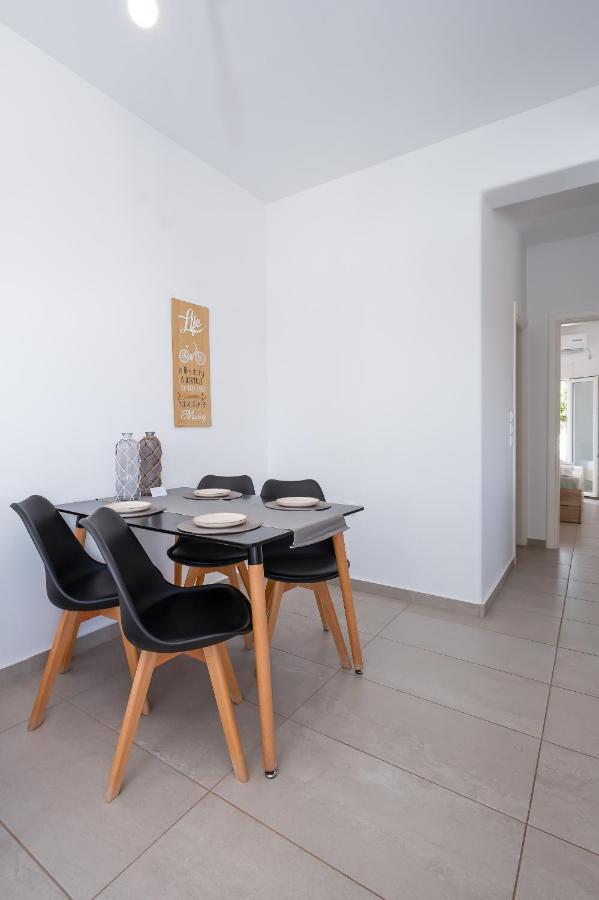 Anzuelo Apartments Megalochori  Εξωτερικό φωτογραφία