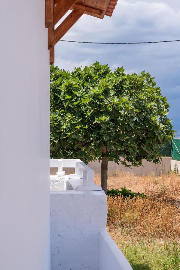 Anzuelo Apartments Megalochori  Εξωτερικό φωτογραφία